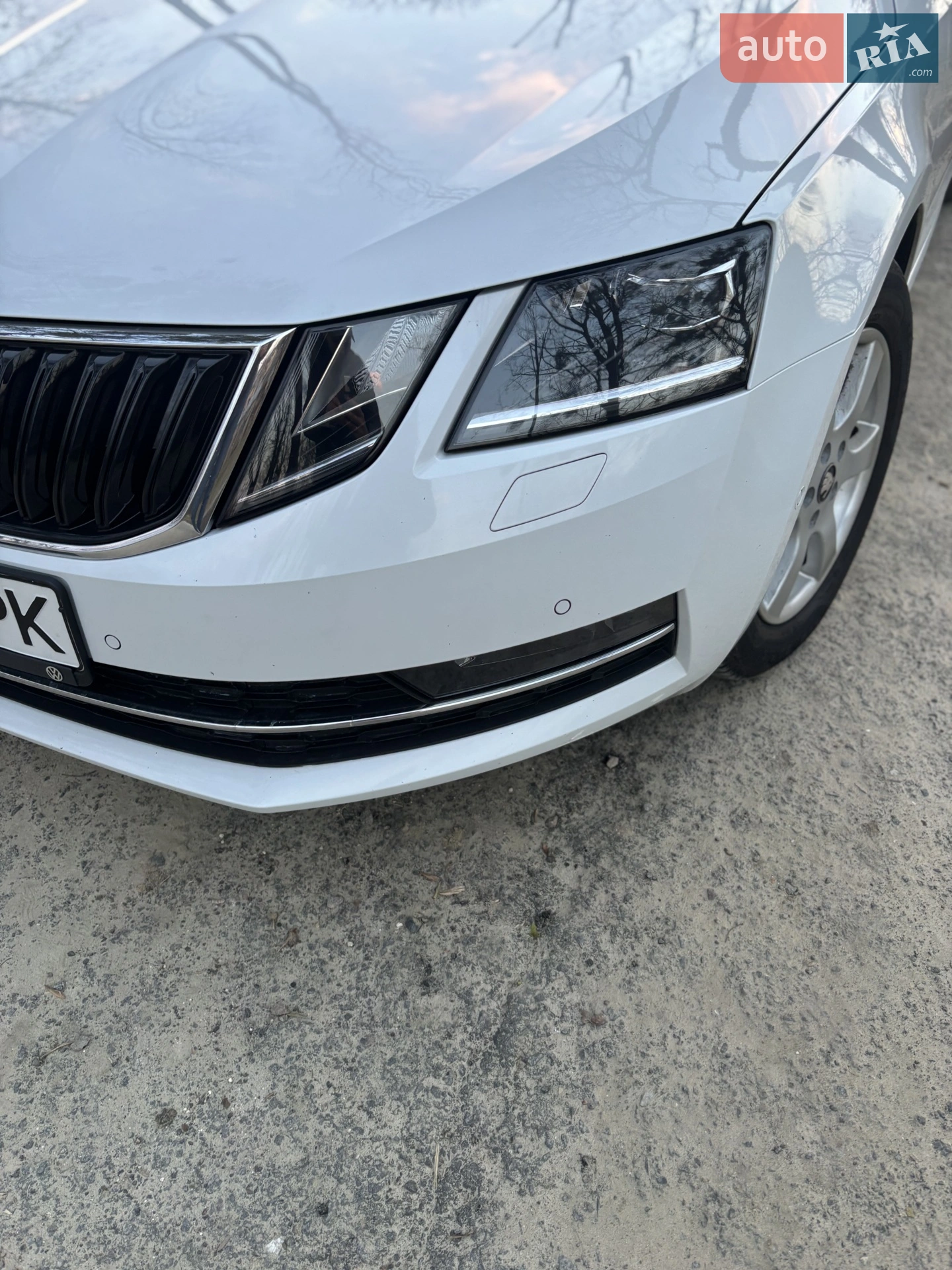 2017 Skoda Octavia - мініатюра 10