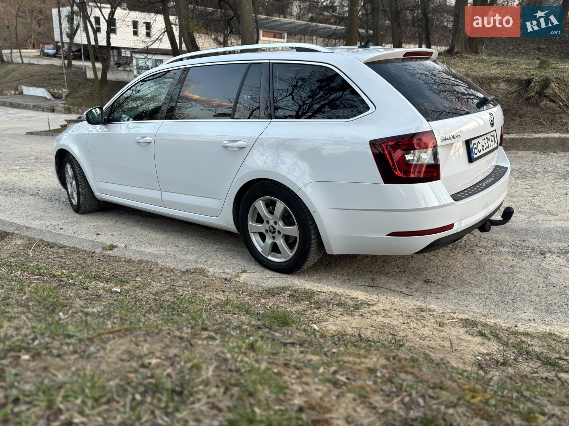 2017 Skoda Octavia - мініатюра 12