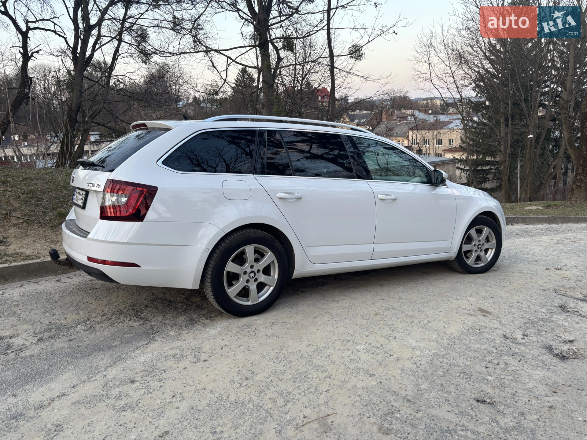 2017 Skoda Octavia - мініатюра 14