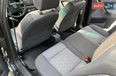 Лифтбек Skoda Octavia 2008 в 
