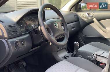 Лифтбек Skoda Octavia 2008 в 