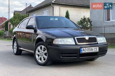 Лифтбек Skoda Octavia 2008 в 