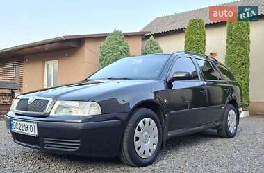 Універсал Skoda Octavia 2004 в Хусті