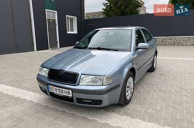 Лифтбек Skoda Octavia 2003 в Тернополе