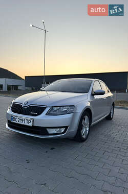 Ліфтбек Skoda Octavia 2014 в Мукачевому