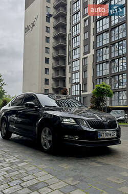 Ліфтбек Skoda Octavia 2018 в Івано-Франківську