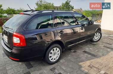 Универсал Skoda Octavia 2013 в 