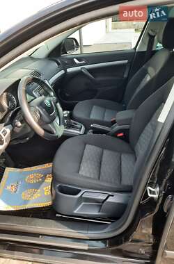 Универсал Skoda Octavia 2013 в 