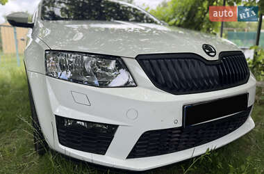 Лифтбек Skoda Octavia 2014 в 