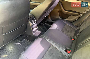 Лифтбек Skoda Octavia 2014 в 