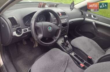 Ліфтбек Skoda Octavia 2006 в 