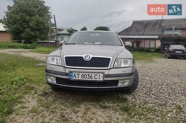Ліфтбек Skoda Octavia 2006 в 