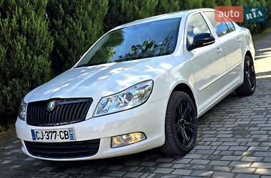 Ліфтбек Skoda Octavia 2012 в Самборі