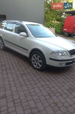 Універсал Skoda Octavia 2008 в Києві