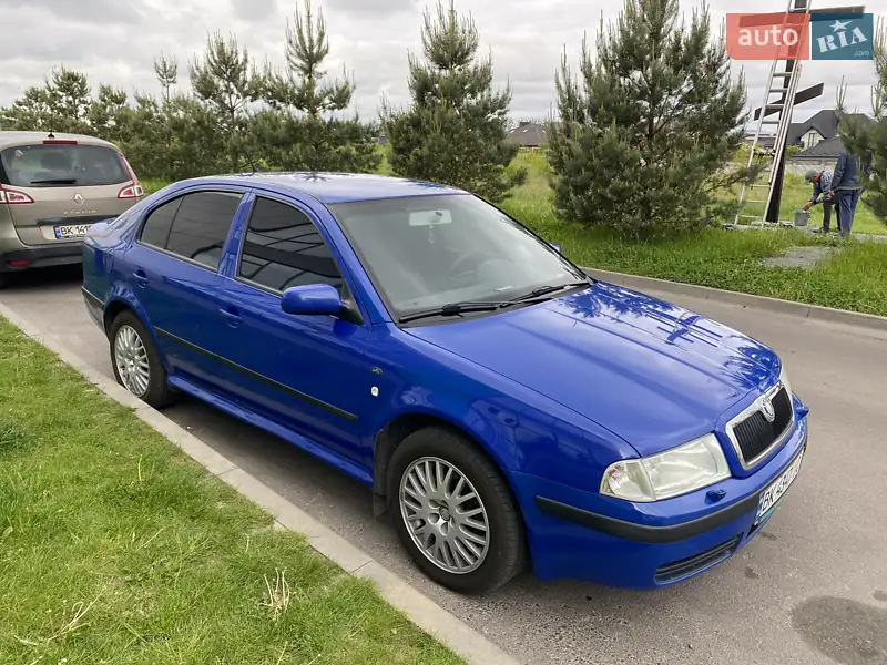 Skoda Octavia 2003 VIN TMBBL21U748738995 фото оголошення 4 з 53