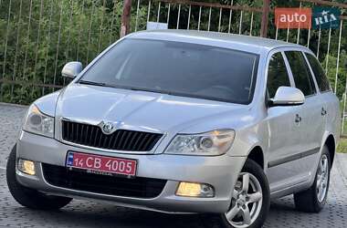 Универсал Skoda Octavia 2010 в Дрогобыче