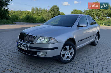 Лифтбек Skoda Octavia 2008 в 