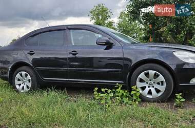 Ліфтбек Skoda Octavia 2010 в Жовтих Водах