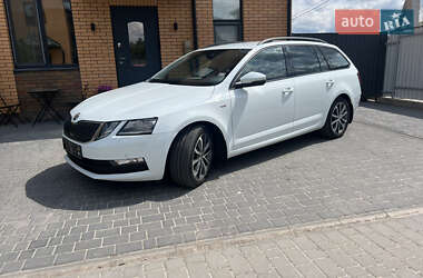 Универсал Skoda Octavia 2017 в Виннице