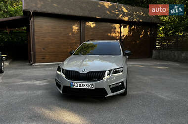 Универсал Skoda Octavia 2017 в 