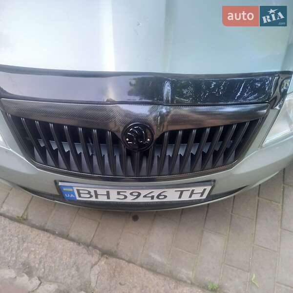 Універсал Skoda Octavia 2009 в Одесі