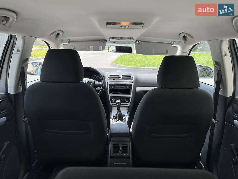 Універсал Skoda Octavia 2010 в Дубні фото 8 Універсал Skoda Octavia 2010 в Дубні