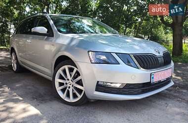 Універсал Skoda Octavia 2019 в Нетішині