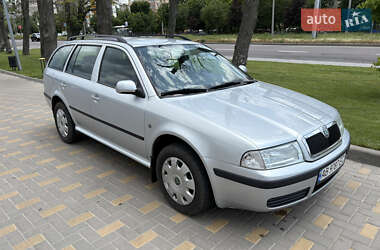 Універсал Skoda Octavia 2009 в Вінниці
