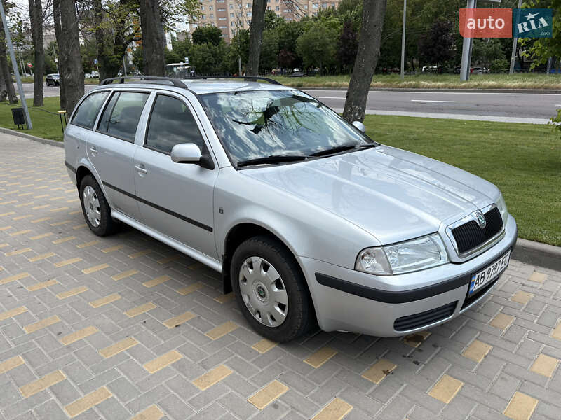Skoda Octavia 2009
