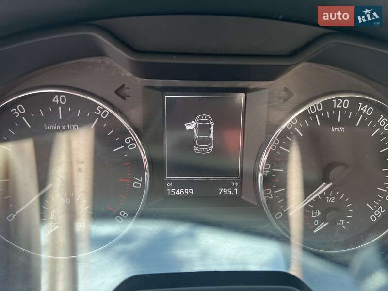 Ліфтбек Skoda Octavia 2013 в Білій Церкві