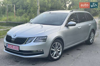 Универсал Skoda Octavia 2019 в Луцке