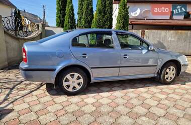 Лифтбек Skoda Octavia 2004 в Чопе