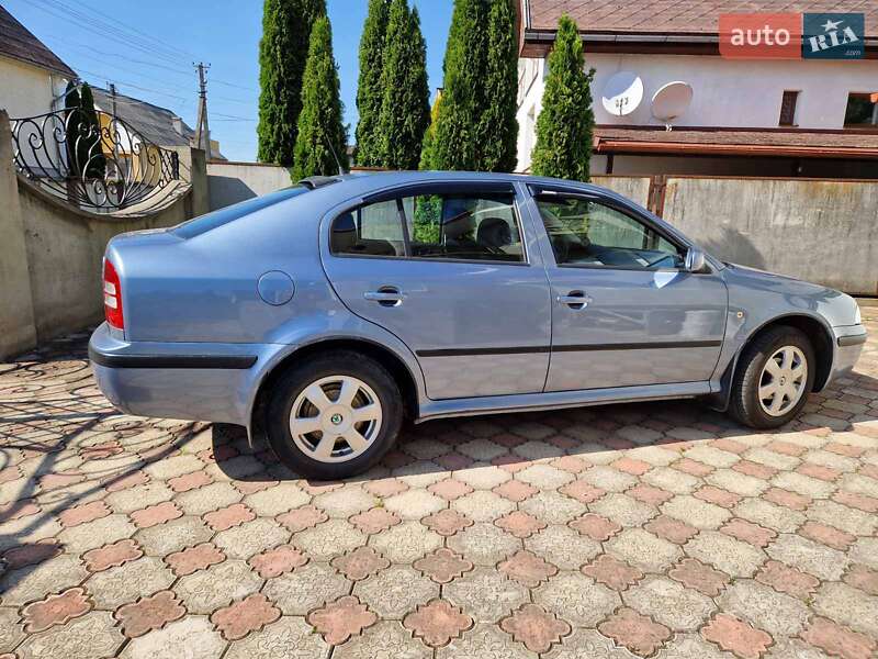 Skoda Octavia 2004