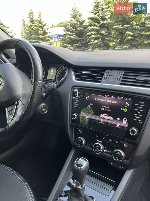 Ліфтбек Skoda Octavia 2017 в Харкові