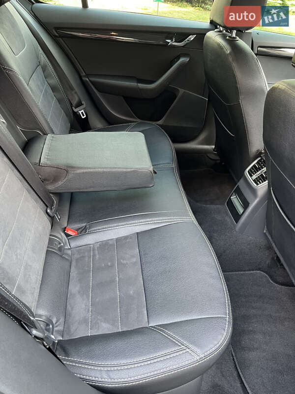 Ліфтбек Skoda Octavia 2017 в Харкові