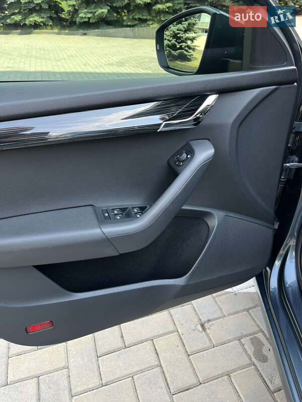 Ліфтбек Skoda Octavia 2017 в Харкові