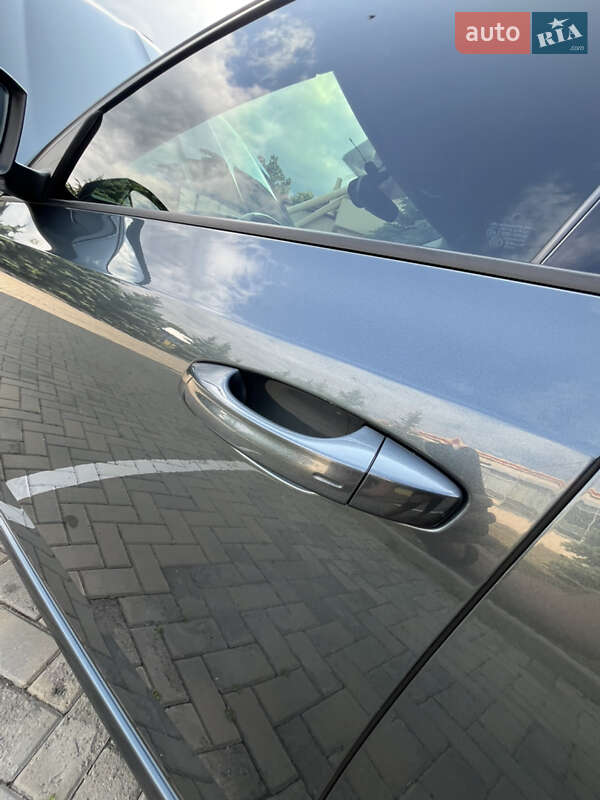 Ліфтбек Skoda Octavia 2017 в Харкові