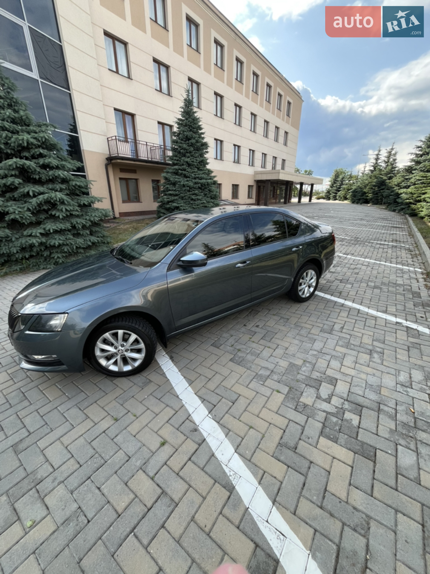 2017 Skoda Octavia - мініатюра 25
