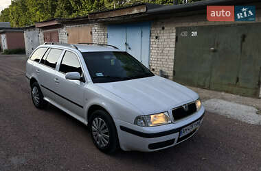 Универсал Skoda Octavia 2006 в Житомире