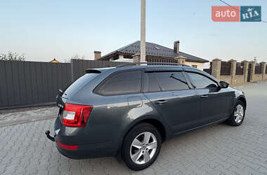 Универсал Skoda Octavia 2016 в 