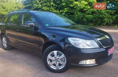 Універсал Skoda Octavia 2009 в Бердичеві