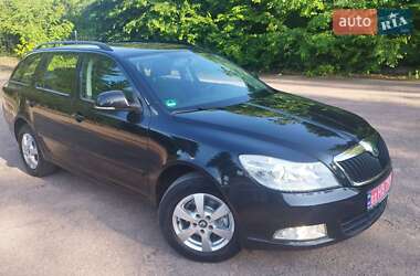 Універсал Skoda Octavia 2009 в Бердичеві