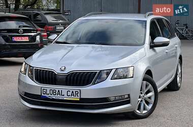 Универсал Skoda Octavia 2018 в Львове