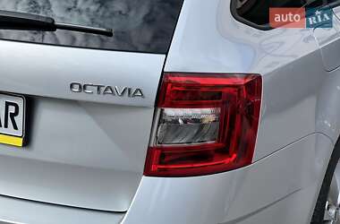 Универсал Skoda Octavia 2018 в 