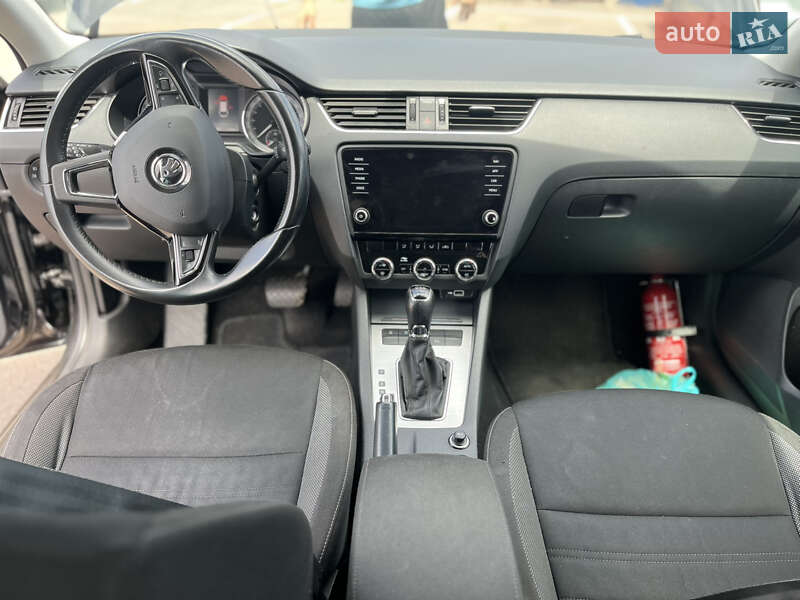 Универсал Skoda Octavia 2018 в Кривом Роге