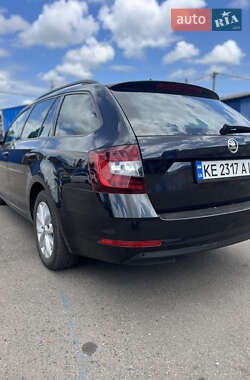 Универсал Skoda Octavia 2018 в 