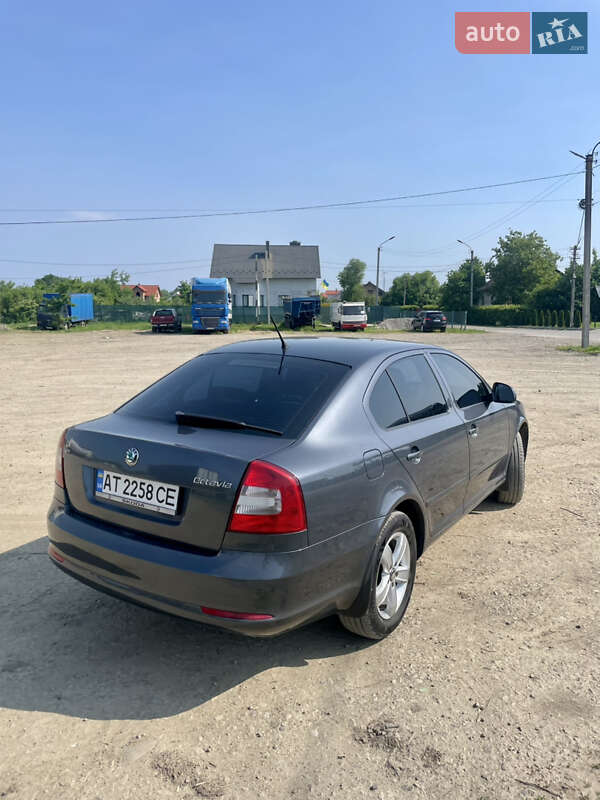 Ліфтбек Skoda Octavia 2012 в Коломиї