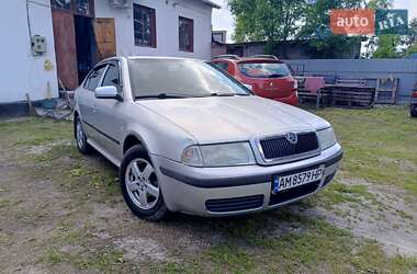 Універсал Skoda Octavia 2006 в Коростені