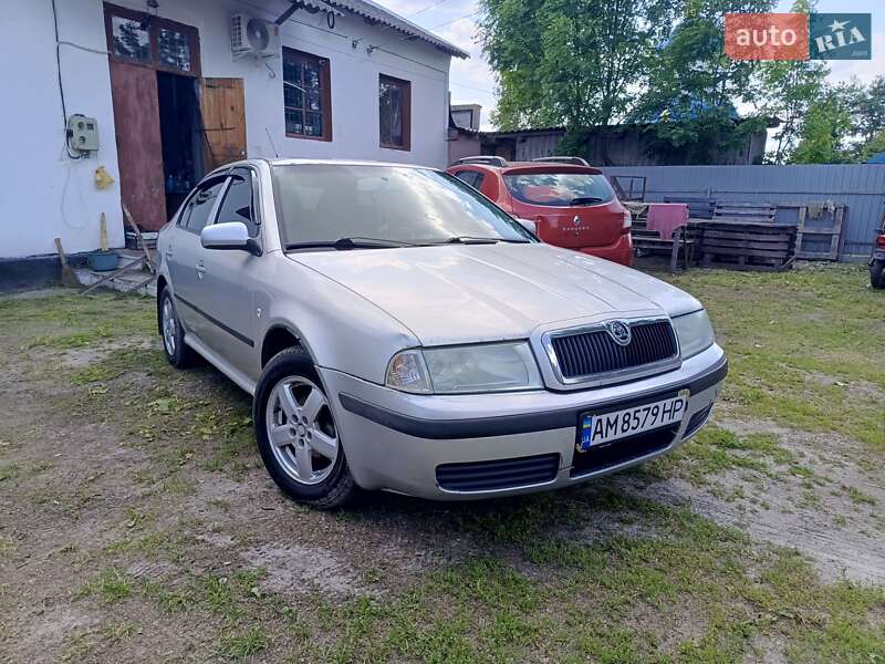 Skoda Octavia 2006