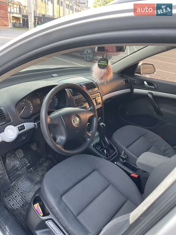 Универсал Skoda Octavia 2005 в Коломые